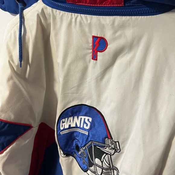 90s NY Giants Pro Player Puffer Jacket (HUGE PATCHES) - Picture 10 of 10